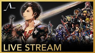 Final Fantasy XVI Livestream Celebration | Playing Every Game In The Series