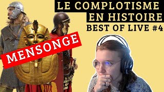 Le récentisme, ou la théorie qui affirme que l'Histoire n'est qu'un vaste mensonge (Best of live #4)