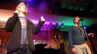 'Seasons Of Love' Adam Pascal & Anthony Rapp