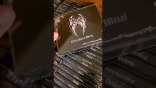 Demona - Dirty Speed Metal CDs are here!