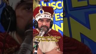 KingMolusco Aplasta el Ego de Alofoke #shorts #moluscotv #alofoke #viral  #reactions #podcast