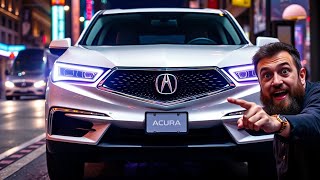 Is the 2025 Acura RDX the Best Luxury SUV Under $50K