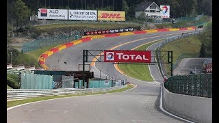 HAMAROSAN!!! Köridőtiming SPA ban (bocs a minőségért és igen FM6)