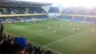 Millwall vs. Southampton 2012 FA Cup