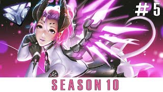 Back in Diamond | Season 10 Competitive #5