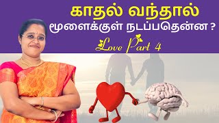 காதல் வந்தால் மூளைக்குள் நடப்பதென்ன? | love part 4 | Dr A.VENI | RockFort Neuro Centre | Trichy