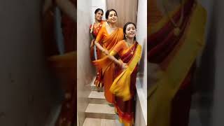 ❣️❣️❣️Tamil um saraswati um serial Actresses😍|Reel time🎬|#celebritycutz💞