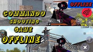 Offline shooting game හොයන අයට සුපිරියක්||offline games||mobile games||sinhala 🇱🇰🇱🇰