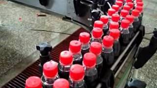 Carbonated Soft Drink Filling Line, Soda Bottling Machine, CSD Filling Machine