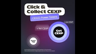 🔅NOTCOIN KILLER AIRDROP - CEX.IO POWER TAP - Nueva MINERIA en TELEGRAM GRATIS!!!