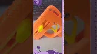 Tic Tac Shooter | Rubber Band & Spring Powered | Toy | Kids | Teens | Adults | 3D Printed | Made ...