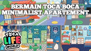 Toca Life World/Bermain Toca Boca/Minimalist Apartment