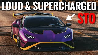 Every Lambo Huracán in Forza Horizon & Motorsport Games (Car Sounds Comparison)