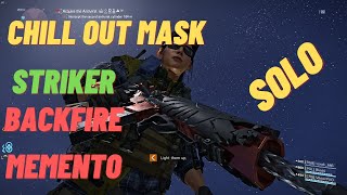 THE DIVISION 2 - SOLO STRIKER BACKFIRE BUILD TU.14