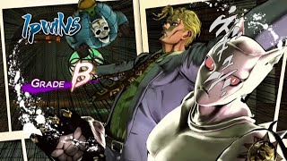 Играем в игру JOJO's Bizarre Adventure: All Star Battle Remaster ЛЮТЫЕ БОИ ZAAAA VAAARDOOOO!!!