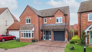 18 Barnfield Close, Church Aston, Newport | Video Tour (HD)