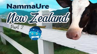 walk3 I kundasang  I nammaUre NewZealand-part2