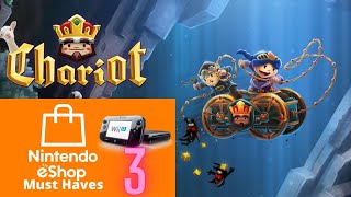 Chariot Review for the WiiU