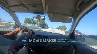 Testing GoPro Hero10 Black Camera Again During a Ride Along with Me in My Car