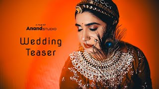 Wedding Teaser 2024 | Ratlam | anandstudio | devyani