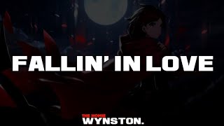 RWBY x Fallin' in Love (Freestyle Beat) x @TheHomieWynston