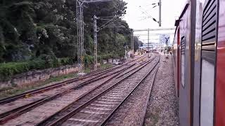 16590 Rani Chennamma Express | Yashvanpur arrival