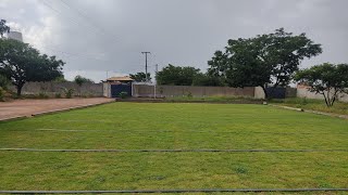 Campo society de Futebol