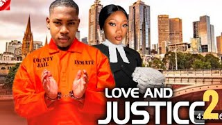 LOVE AND JUSTICE PART 2 CHINEYE NNEBE, CLINTON JOSHUA TRENDING 2024 NIGERIAN MOVIE