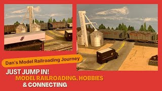 Just Jump In! Model Railroading, Hobbies, Connecting #13