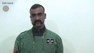 Rebuttal of the fabricated video statement of Wing Commander Abhinandan released by Pakistan