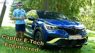 Renault Captur 2023 Full Hybrid 145 - Prezentare