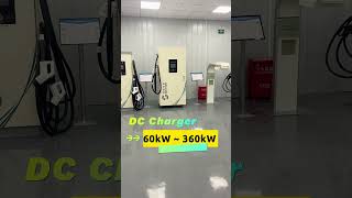 2023 EV Chargers Display from Grasen Power #fastcharging #evcharging