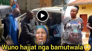 Hajjat zurah nga bamutwala hajji wunno agamba bikabya ekiri eno kika bitabuse