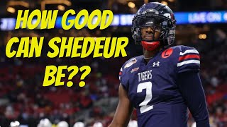 Shedeur Sanders will be PHENOMONAL next season #deionsanders #hbcu #swac