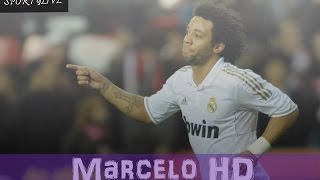 Marcelo Best Dribbling Skills & Goals 2015⁄2016