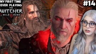 Witcher Vs Witcher - First Time Playing The Witcher 3: Wild Hunt | Full Playthrough - Part 14