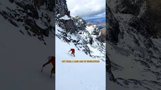 Ben Nevis via Comb Gully Buttress 🏴󠁧󠁢󠁳󠁣󠁴󠁿🏔️ #scotland #bennevis #visitscotland #combgully