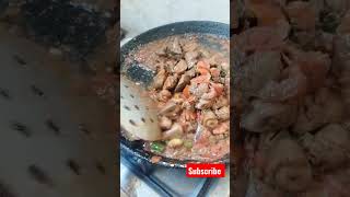 Tawa Kaleji (liver ) Fry By Street Food Walks #ytshorts