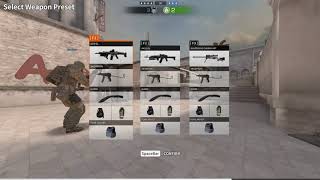 Black Squad klan Srbija (ranked match) Dominacija Polivaljke :)