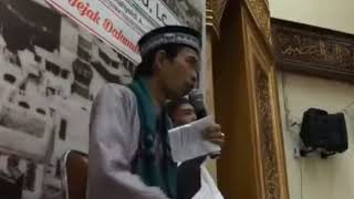 KEREN - Kalaulah Ust Abdul Somad Menjadi GUBERNUR...?. Padang 2 Desembar