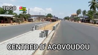 It's so amazing how Togo is changing, Togo needs more roads like this # Togo # Togo Vlog