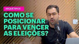 Arquétipos de Marca: Como Bolsonaro e Lula se posicionam nas eleições?