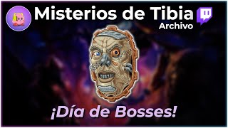 🟣 BOSS FINAL DEL CUBO 👹😲 | Y otros bosses...