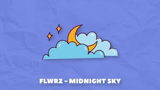 flwrz - midnight sky 💫 dreamy lofi vibes