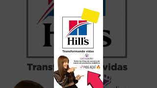 Compra con 20% descuento en productos de la marca HILLS todos los fines de semana de marzo.