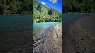 Lago Todos Los Santos, Chile. #shorts