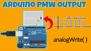 Arduino PWM: Pulse Width Modulation