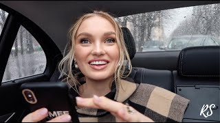 Paris Fashion Week // VLOG 53