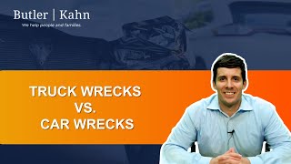 Truck vs Car Wreck Accident Lawsuits in Georgia