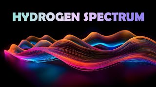 Hydrogen Spectrum | Absorption & Emission Spectrum | Atomic Structure | Chemistry for NEET-UG EXAM